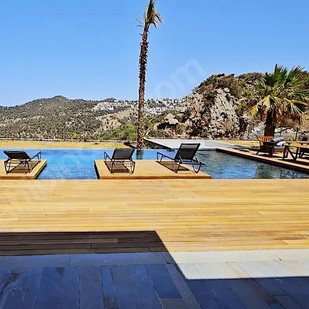 Villa Toscana Yalikavak For The B Blok *
