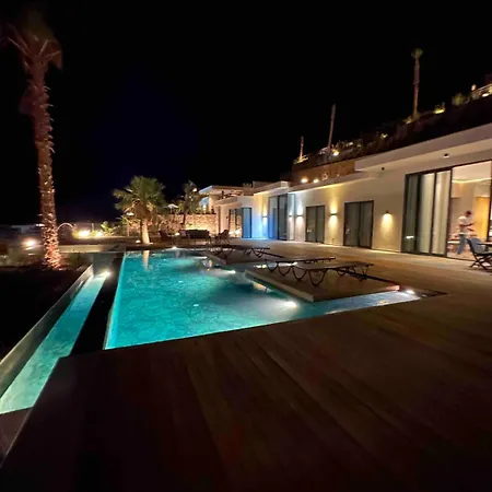 Villa Toscana Yalikavak For The B Blok *