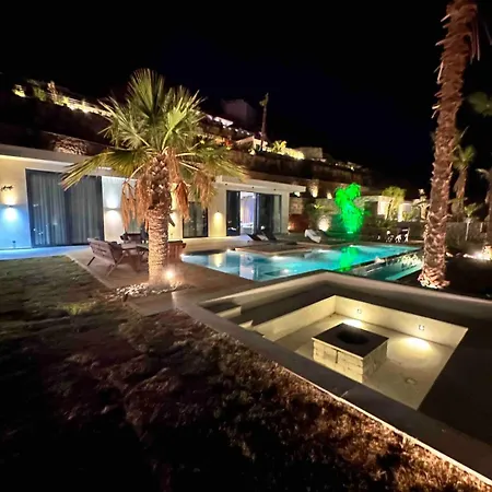 Villa Toscana Yalikavak For The B Blok *