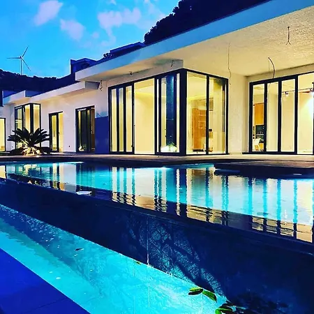 Toscana Yalikavak For The B Blok Villa Bodrum
