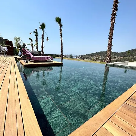 Toscana Yalikavak For The B Blok Villa Bodrum