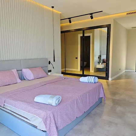 Toscana Yalikavak For The B Blok Villa Bodrum