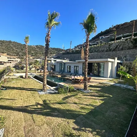 Villa Toscana Yalikavak For The B Blok *