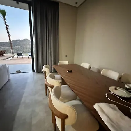 Toscana Yalikavak For The B Blok Villa