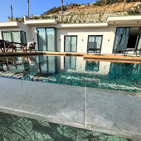 Toscana Yalikavak For The B Blok Villa