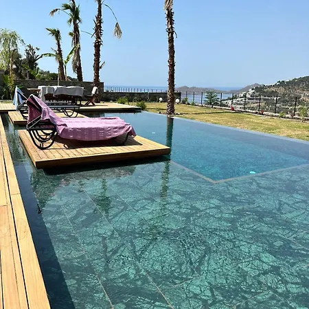 Villa Toscana Yalikavak For The B Blok