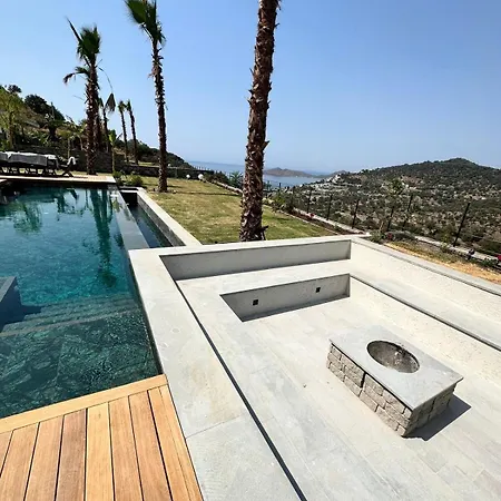Toscana Yalikavak For The B Blok Villa Bodrum