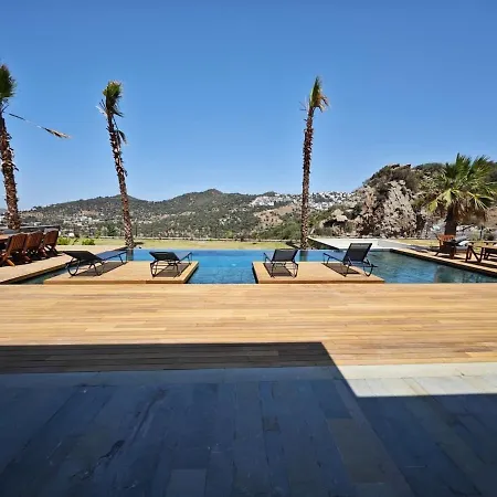 Villa Toscana Yalikavak For The B Blok Bodrum