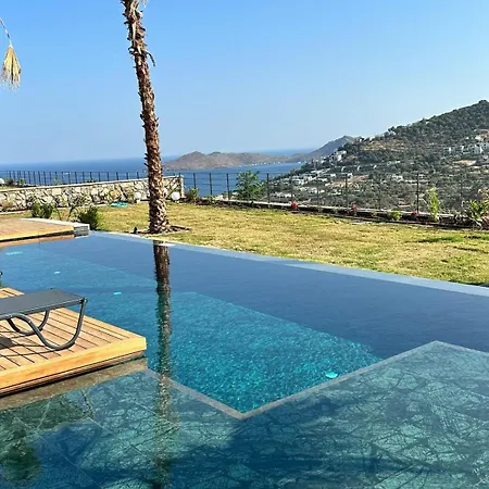 Toscana Yalikavak For The B Blok Villa