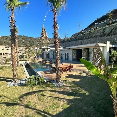 Toscana Yalikavak For The B Blok Villa