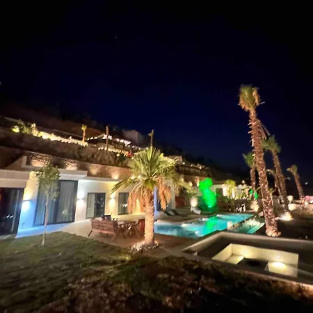 Toscana Yalikavak For The B Blok Villa Bodrum