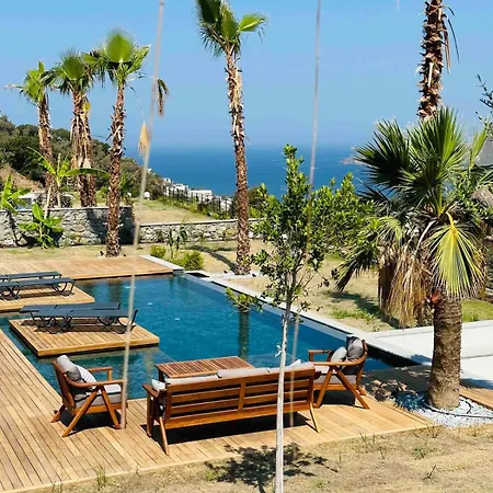 Toscana Yalikavak For The B Blok Villa *